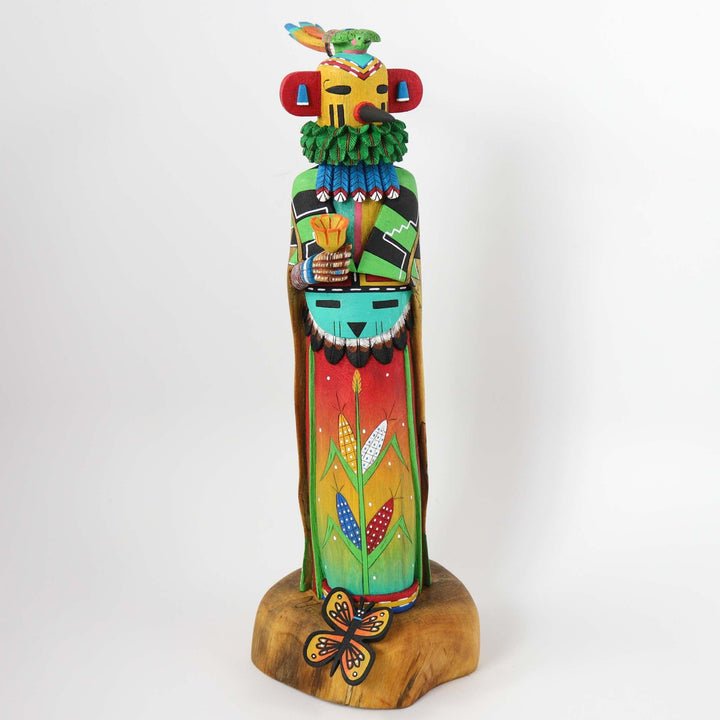 Hummingbird Kachina