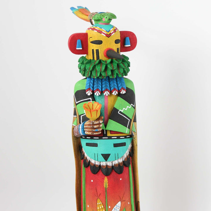 Hummingbird Kachina