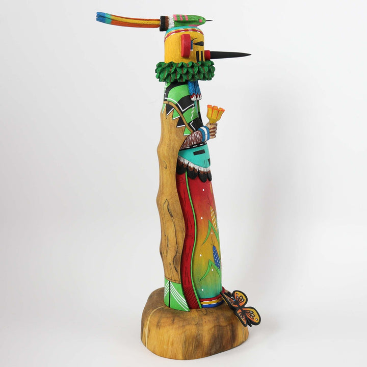 Hummingbird Kachina