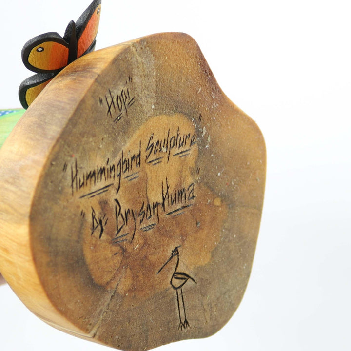 Hummingbird Kachina