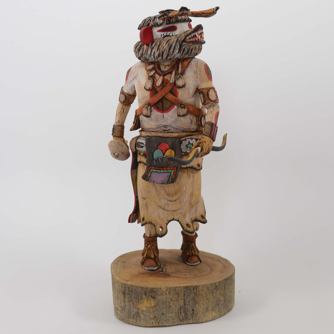 White Bear Kachina