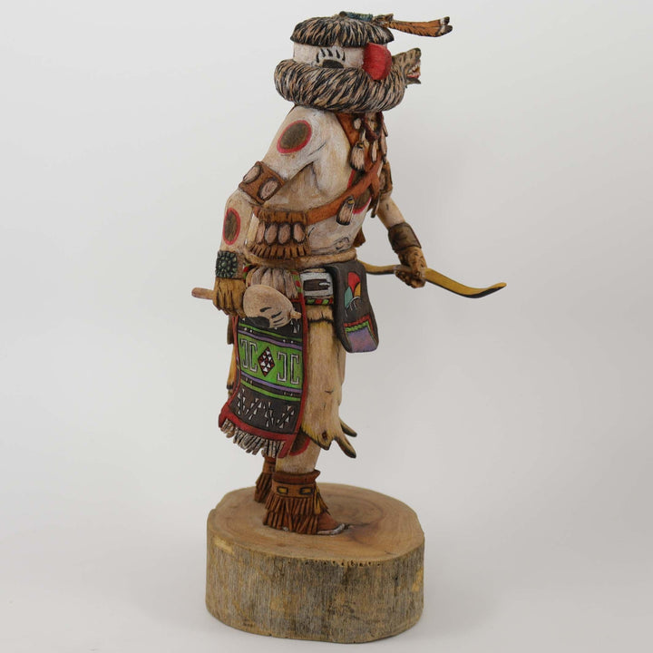 White Bear Kachina