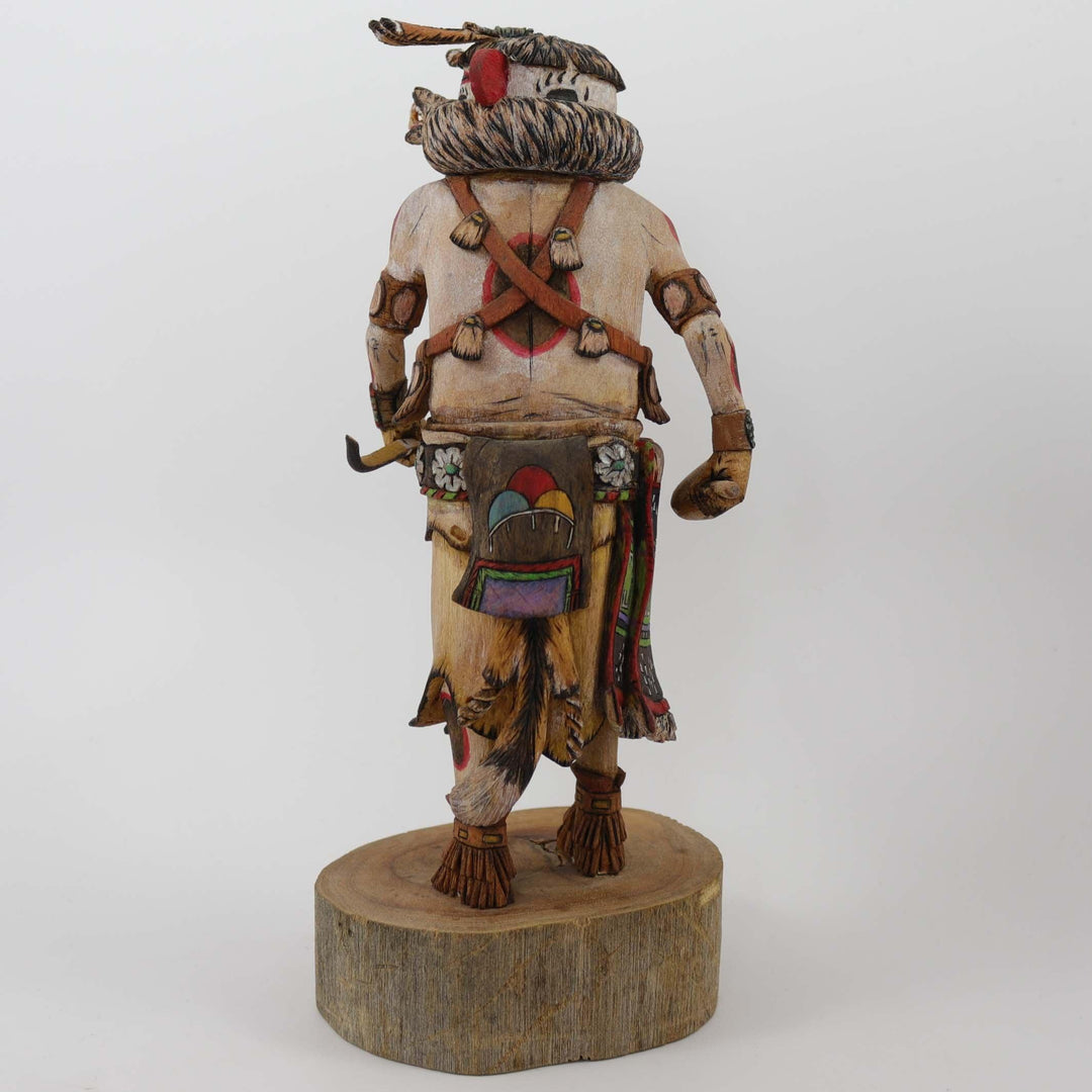 White Bear Kachina