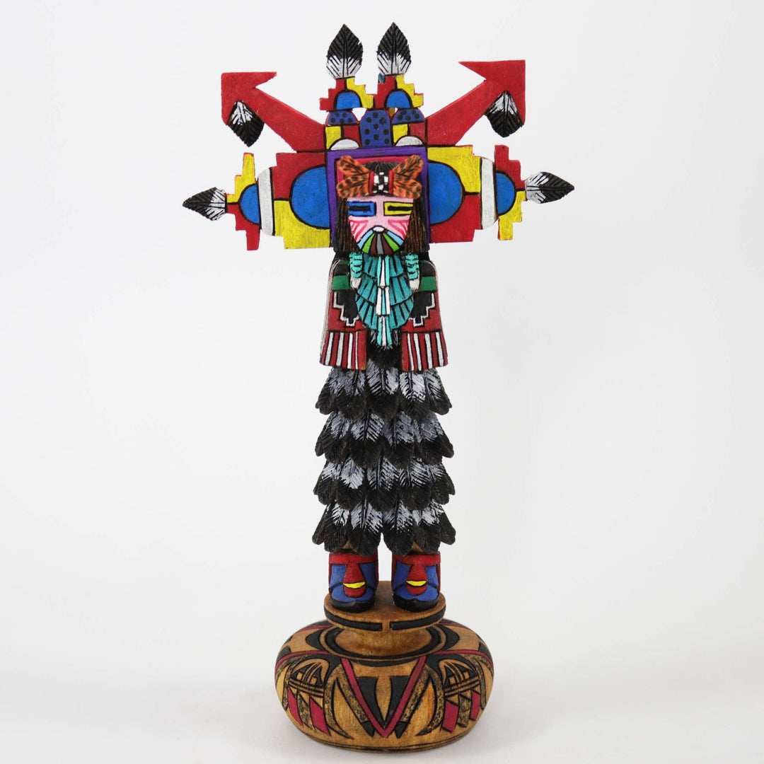 Shalako Taka Kachina