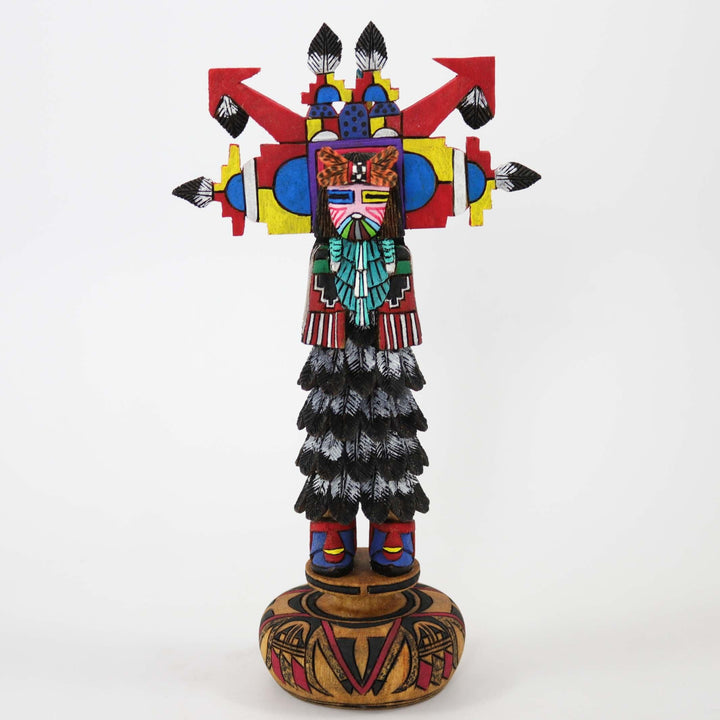 Shalako Taka Kachina