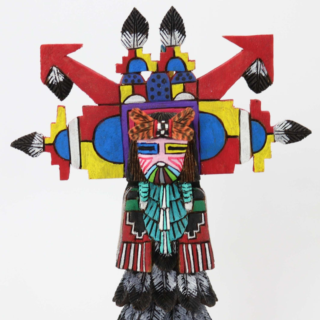 Shalako Taka Kachina