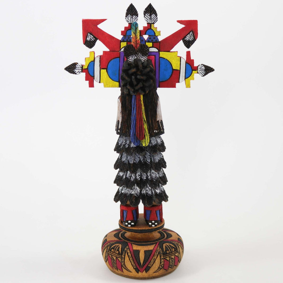 Shalako Taka Kachina