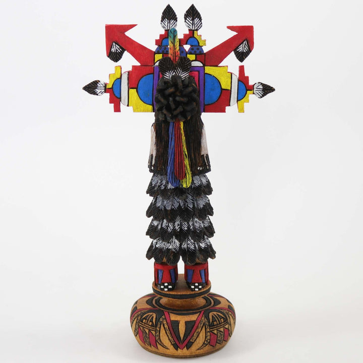 Shalako Taka Kachina