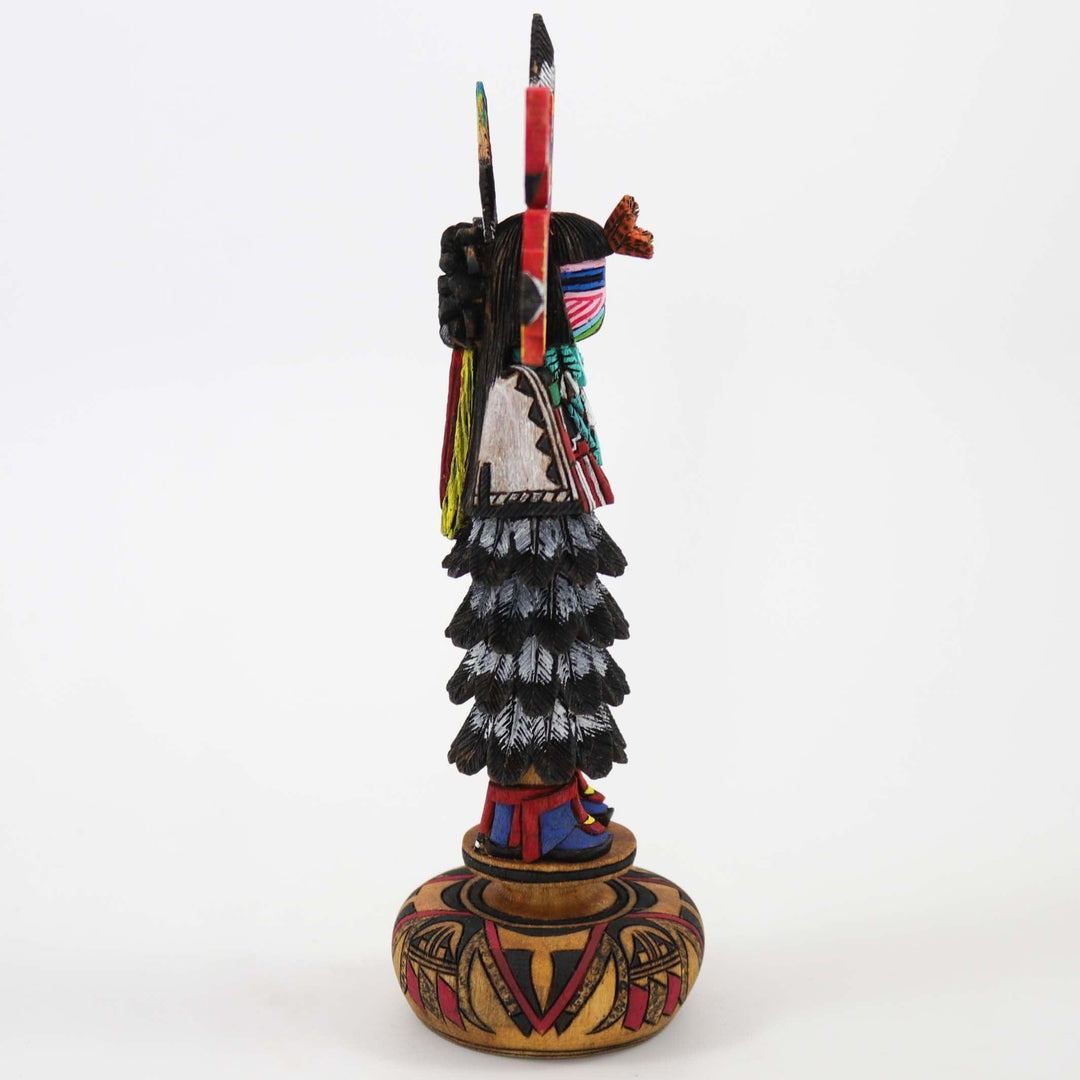 Shalako Taka Kachina