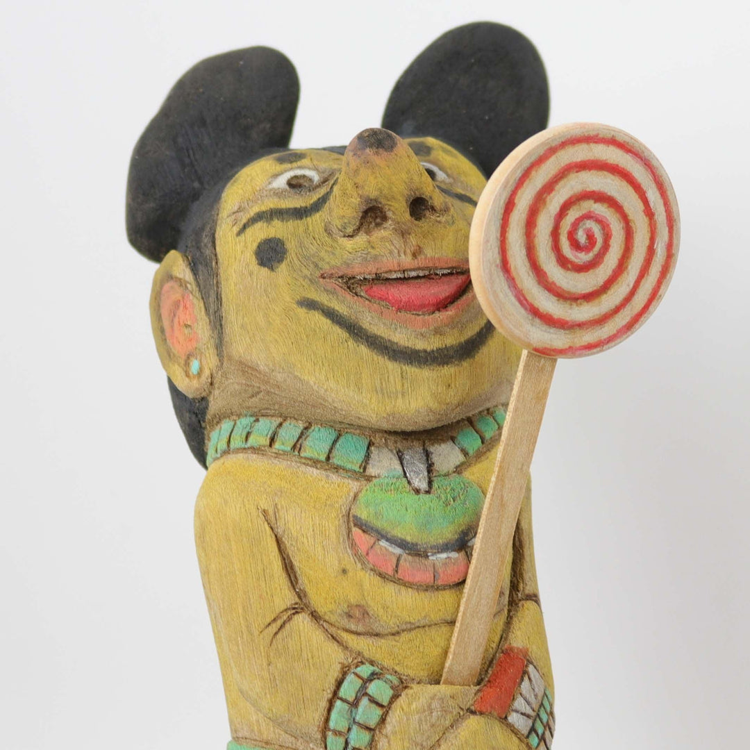 Clown Kachina