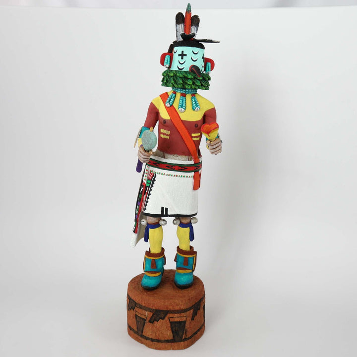 Roadrunner Kachina