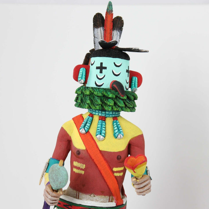 Roadrunner Kachina