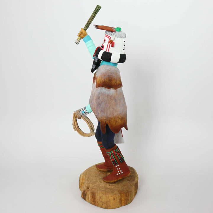 Disheveled Kachina