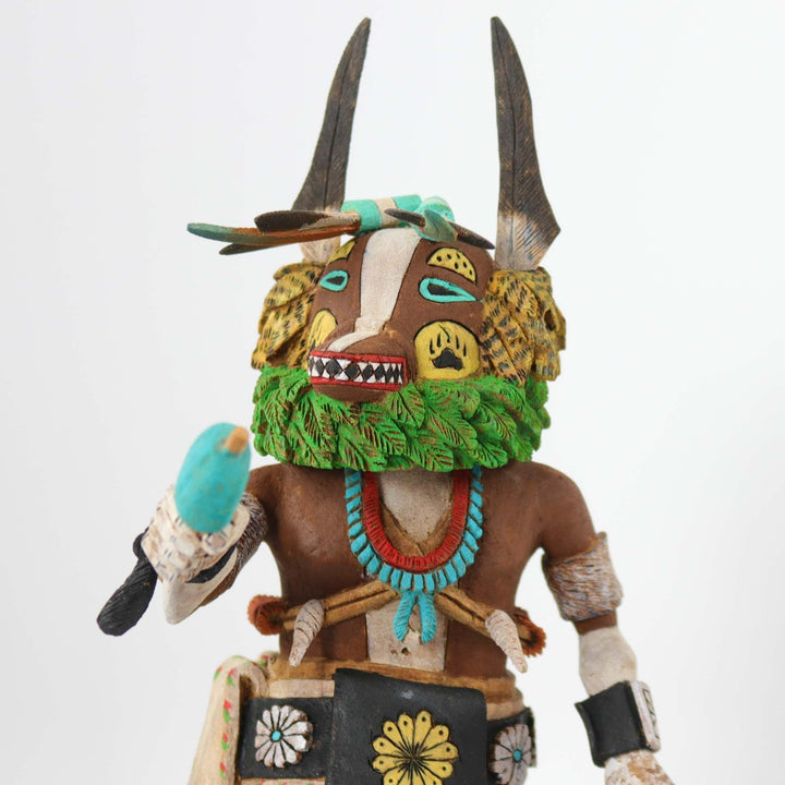 Badger Kachina
