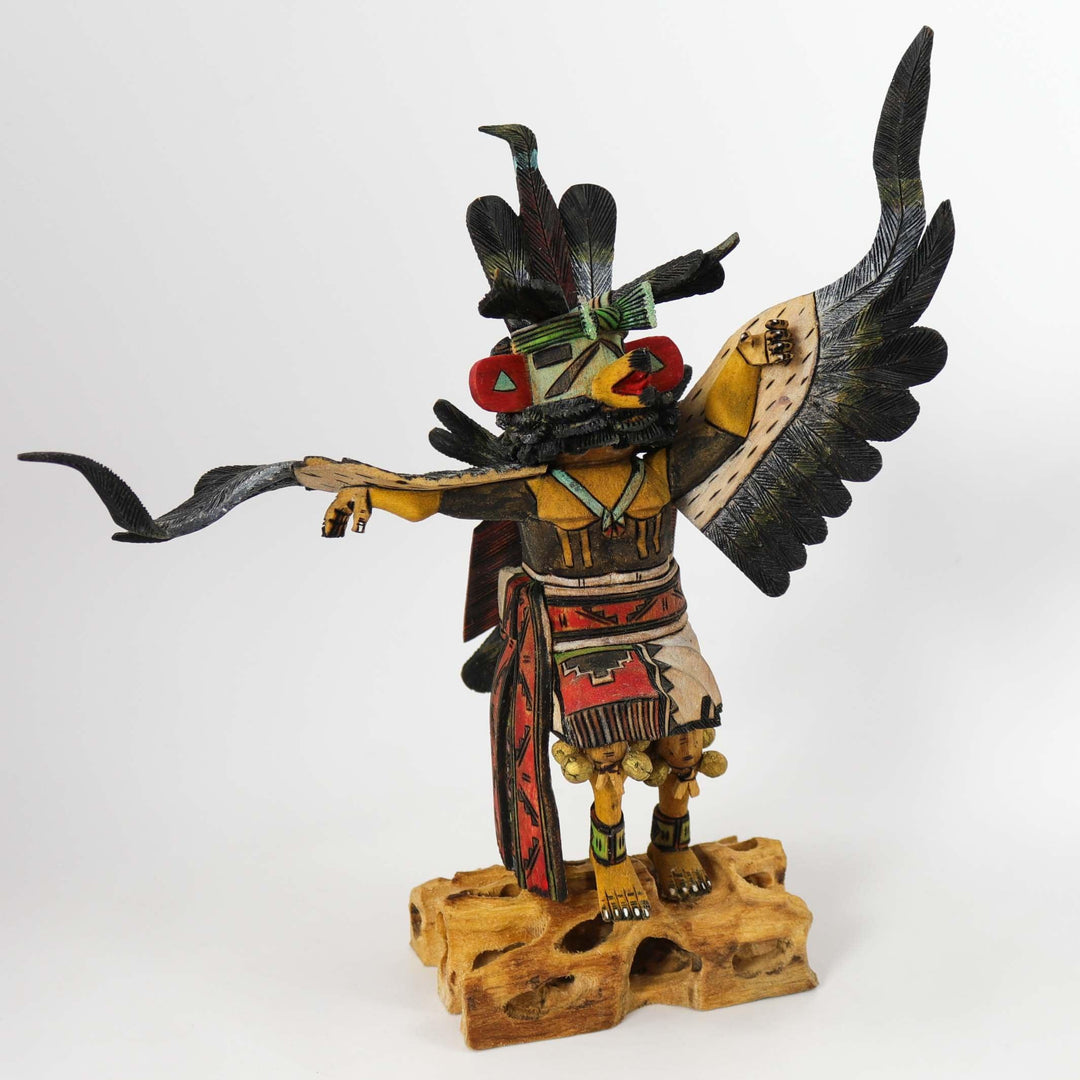 Eagle Kachina