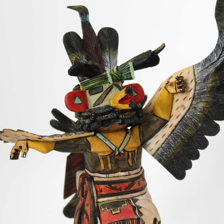 Eagle Kachina
