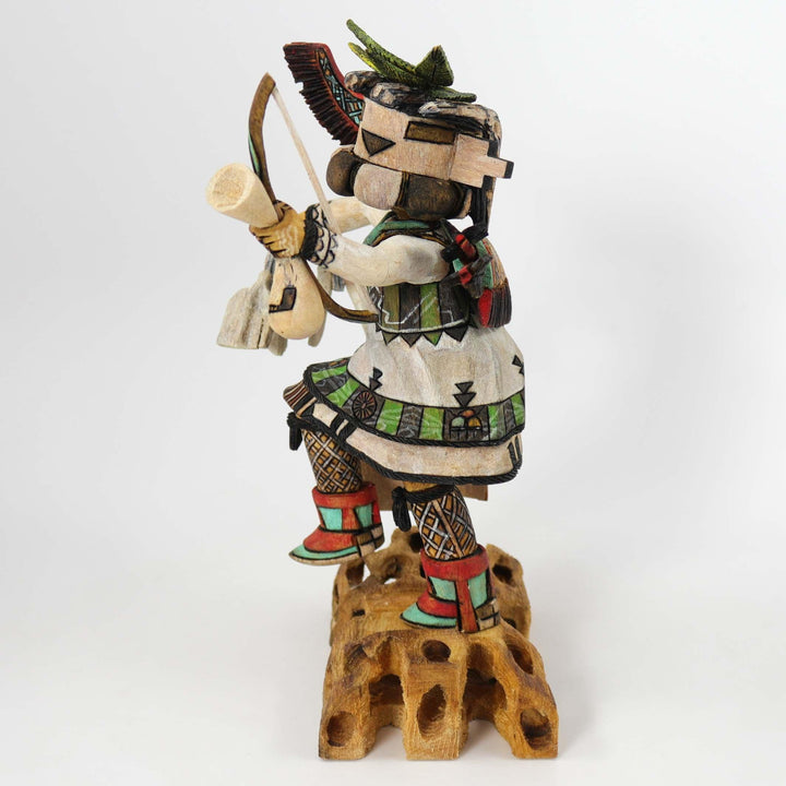 Zuni Rain Priest Kachina