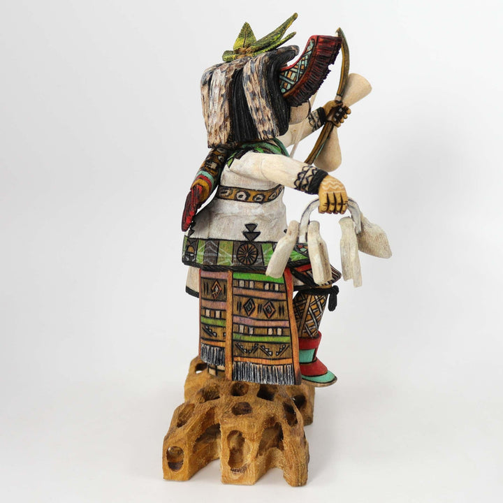 Zuni Rain Priest Kachina