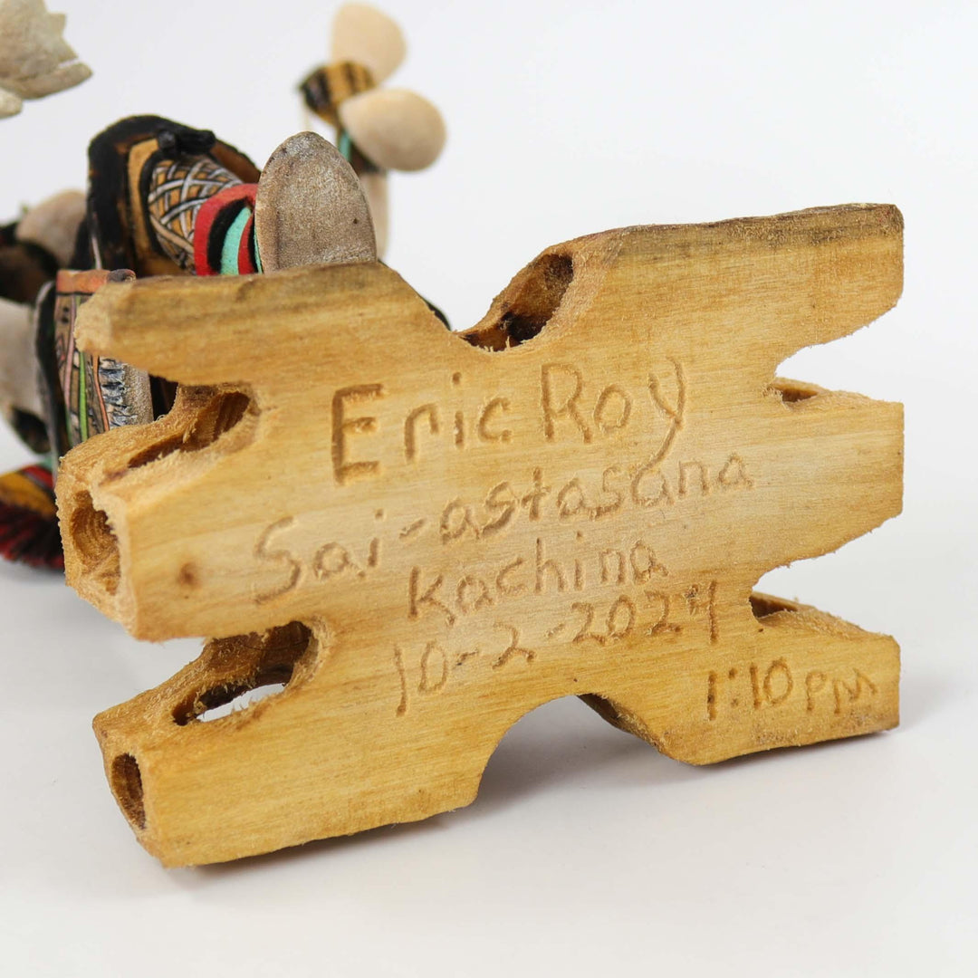Zuni Rain Priest Kachina