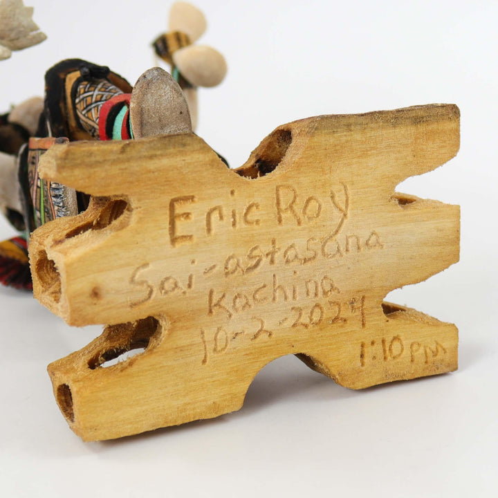 Zuni Rain Priest Kachina