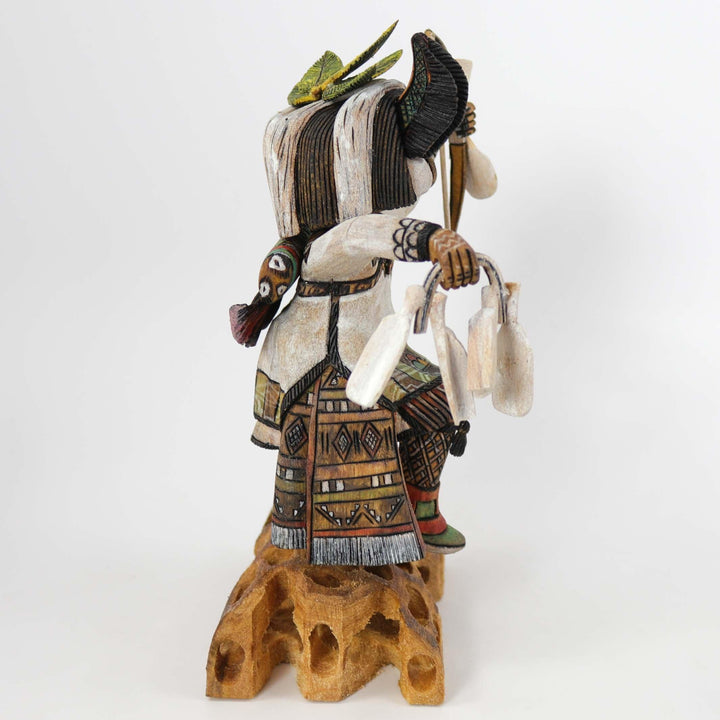 Zuni Rain Priest Kachina