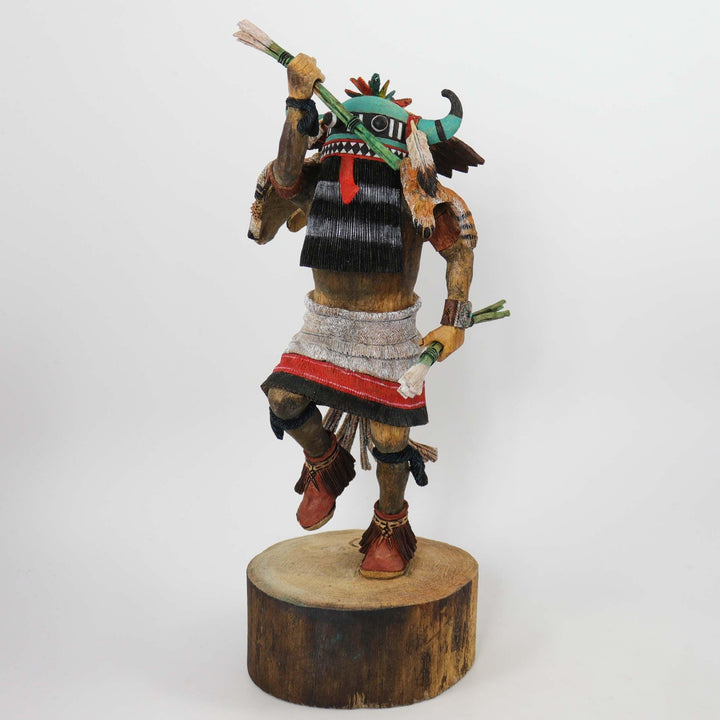 Whipper Uncle Kachina