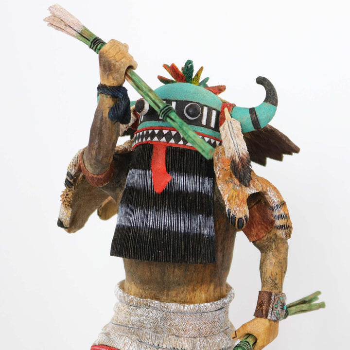 Whipper Uncle Kachina