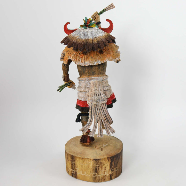 Whipper Uncle Kachina