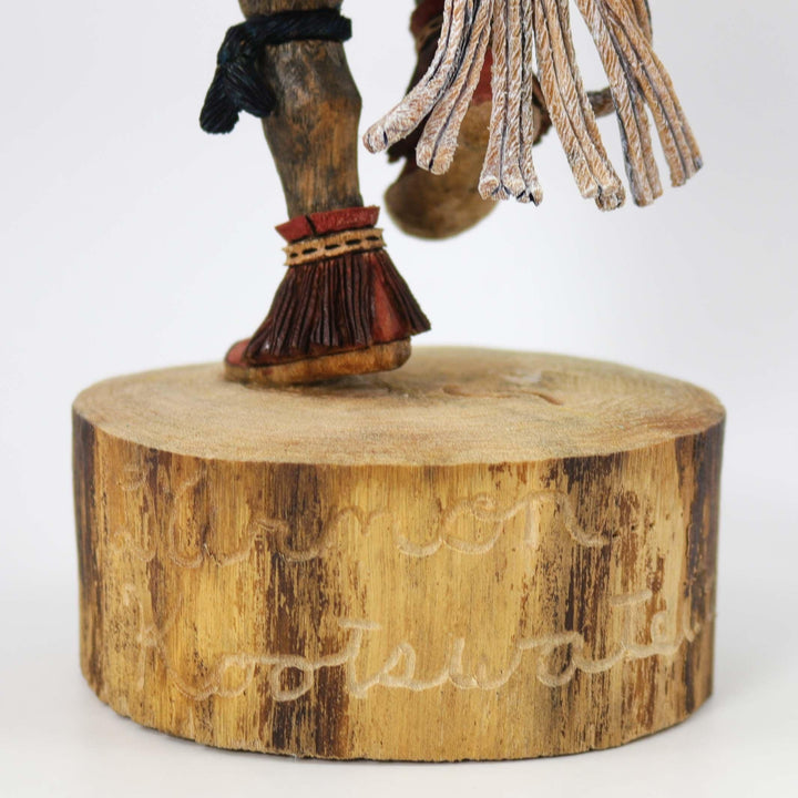 Whipper Uncle Kachina