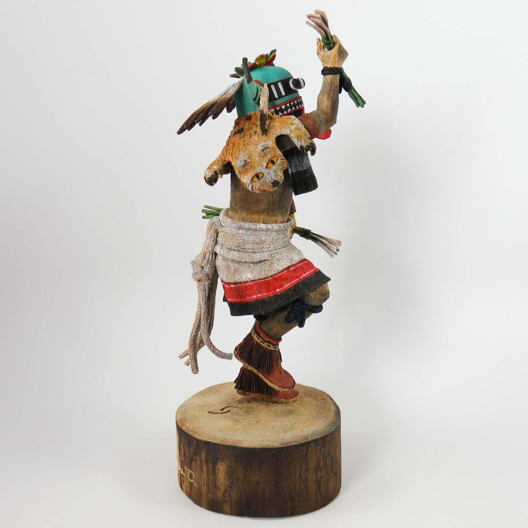 Whipper Uncle Kachina