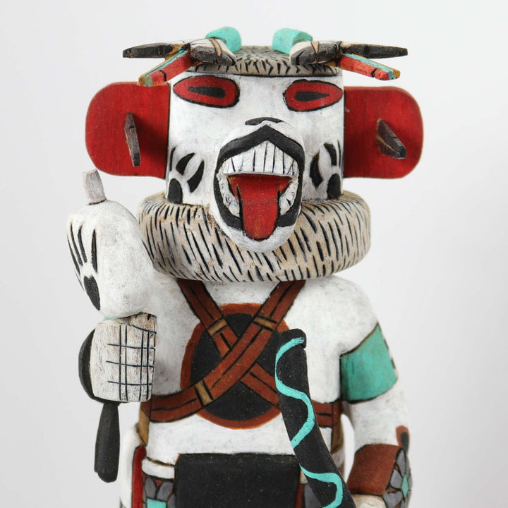 White Bear Kachina