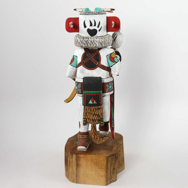 White Bear Kachina