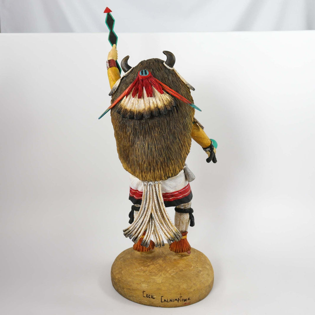 Buffalo Kachina