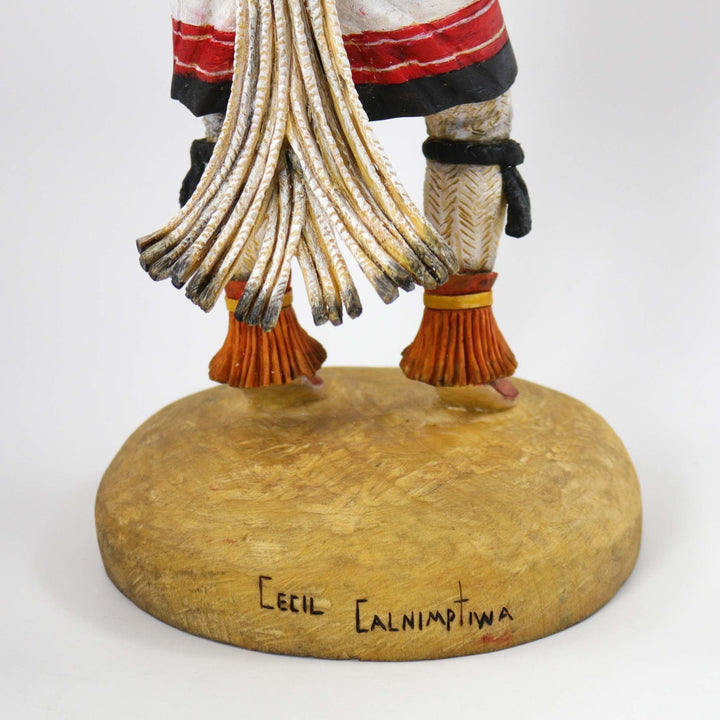 Buffalo Kachina