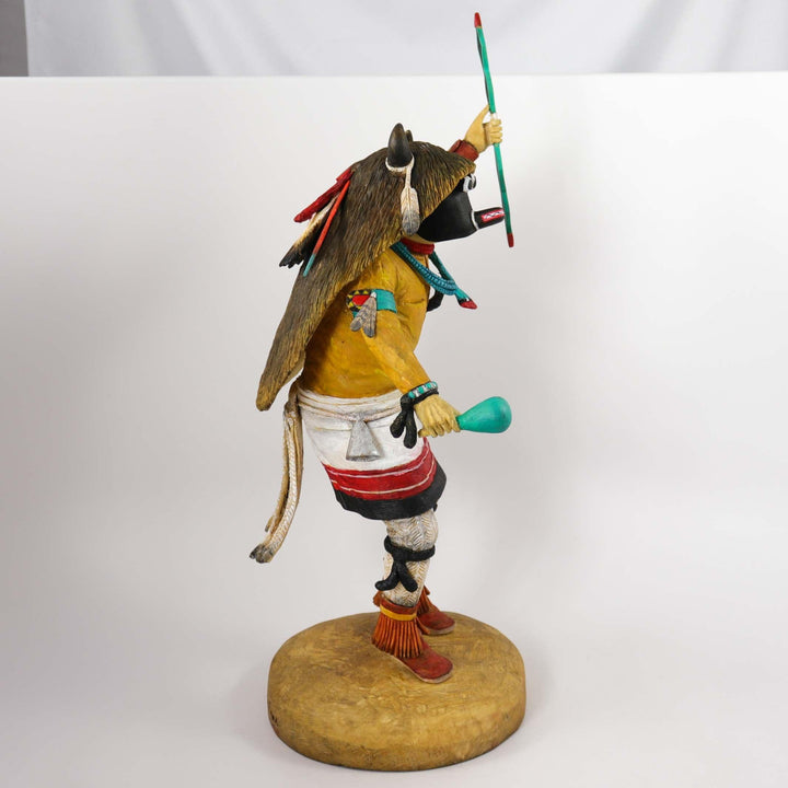 Buffalo Kachina