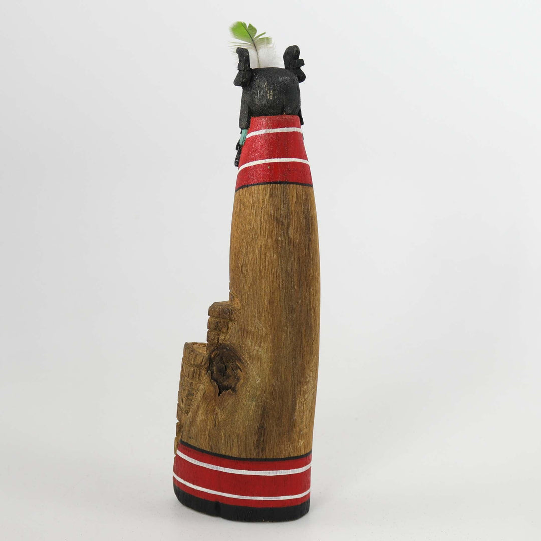 Corn Maiden Kachina