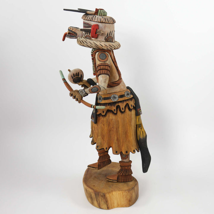White Bear Kachina