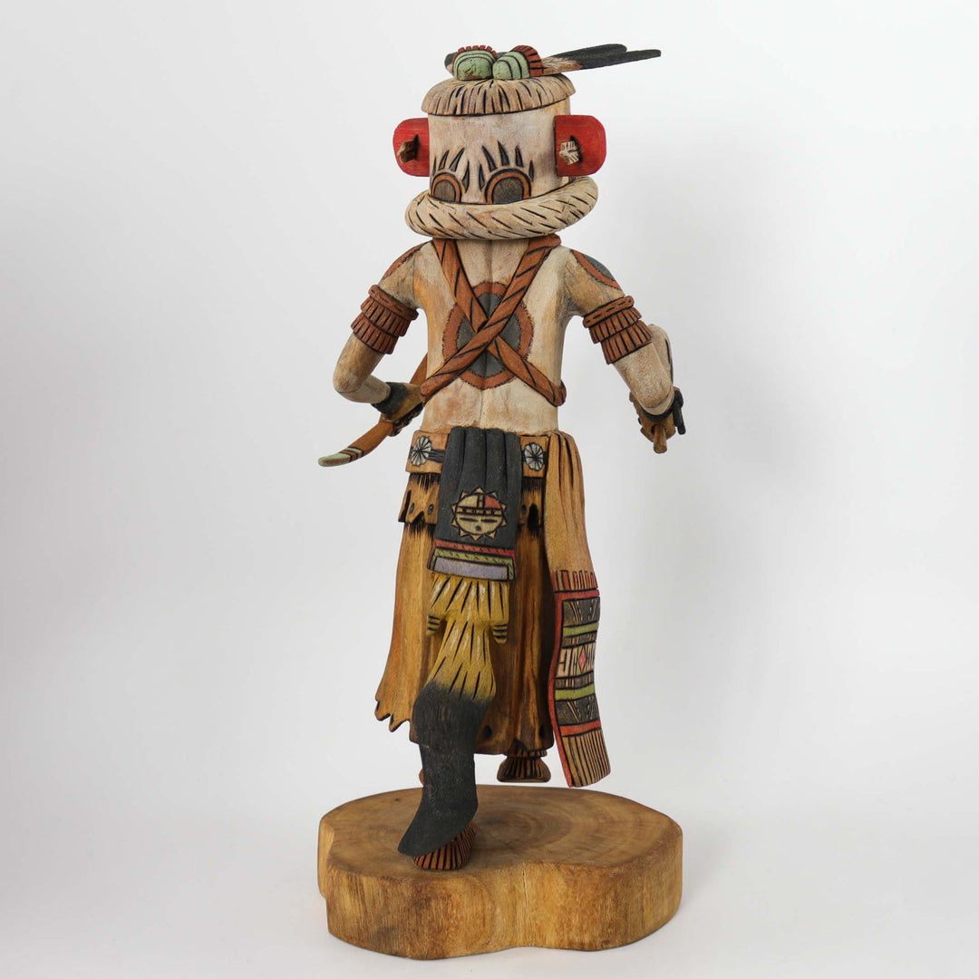 White Bear Kachina