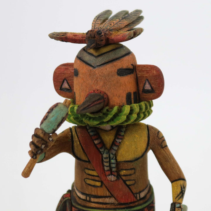 Hummingbird Kachina