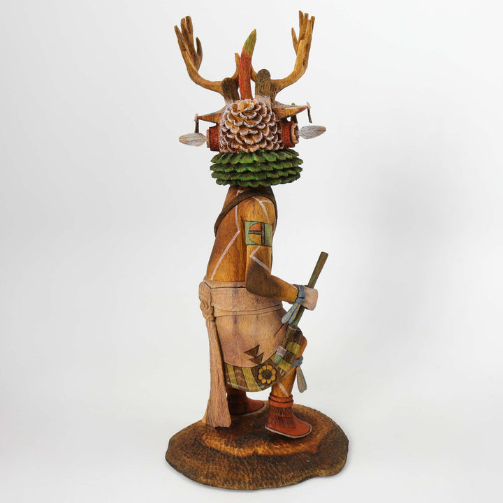 Deer Dancer Kachina
