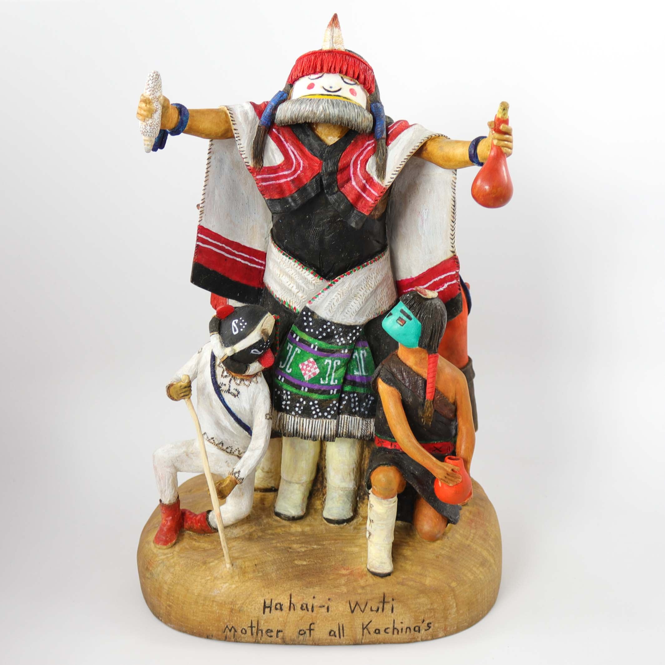 Poupées Kachinas