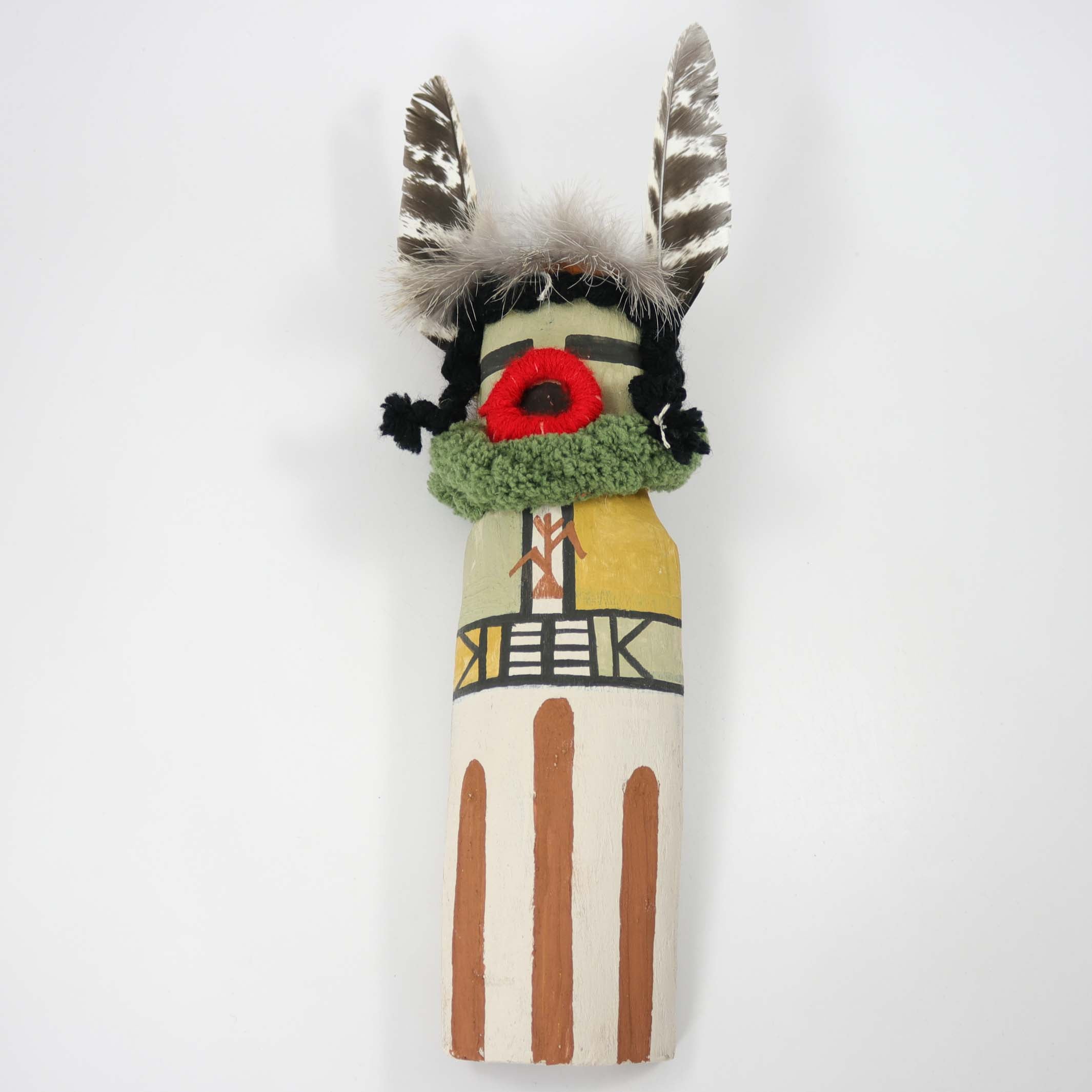 Poupées Kachinas