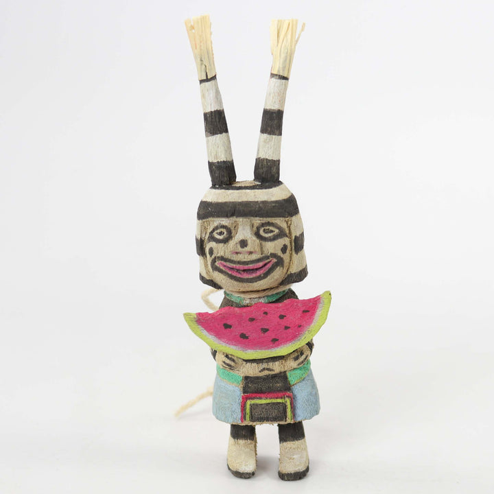 Clown Kachina