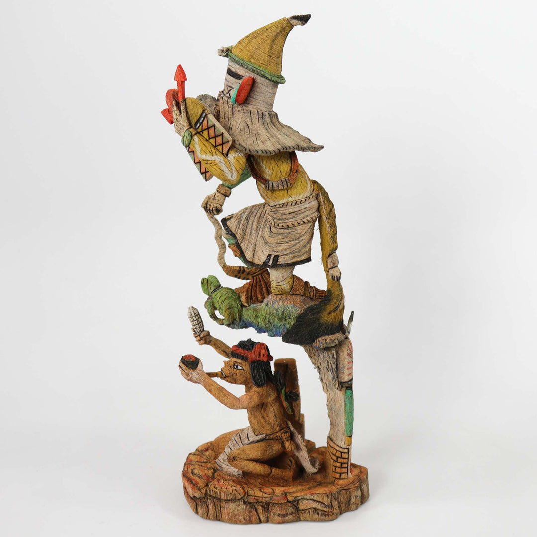 Heart of the Sky Kachina