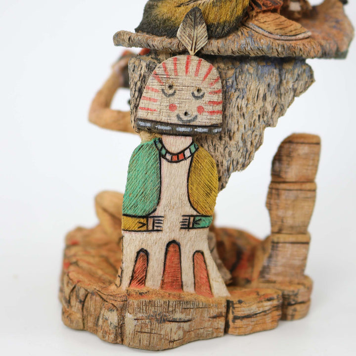 Heart of the Sky Kachina