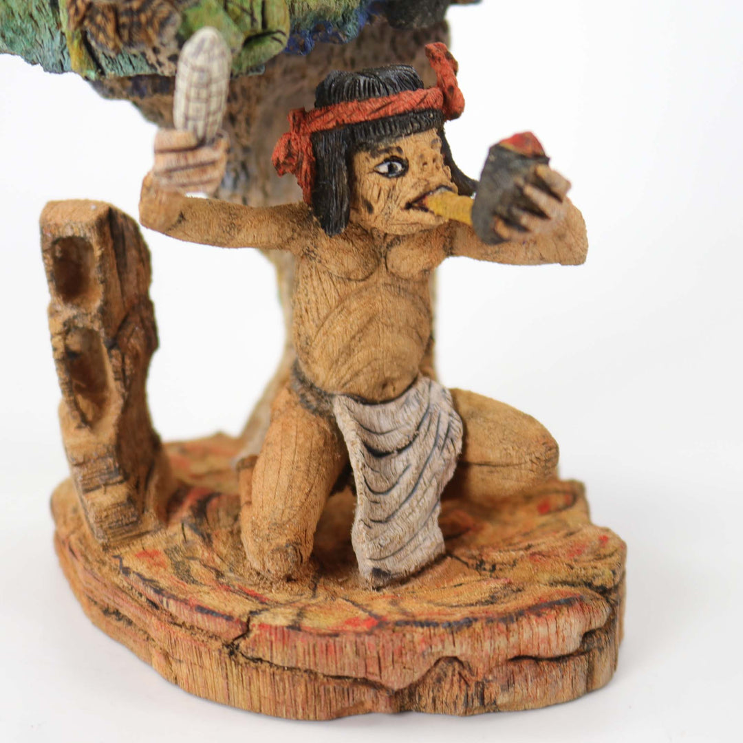 Heart of the Sky Kachina