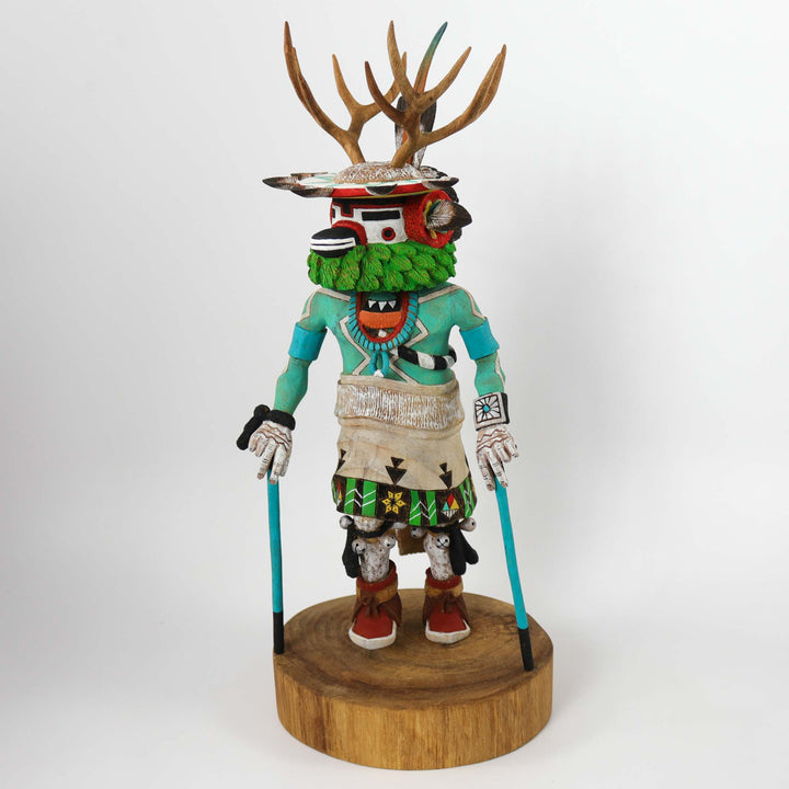 Deer Dancer Kachina