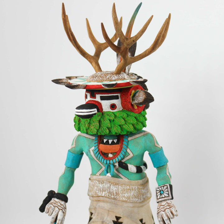 Deer Dancer Kachina