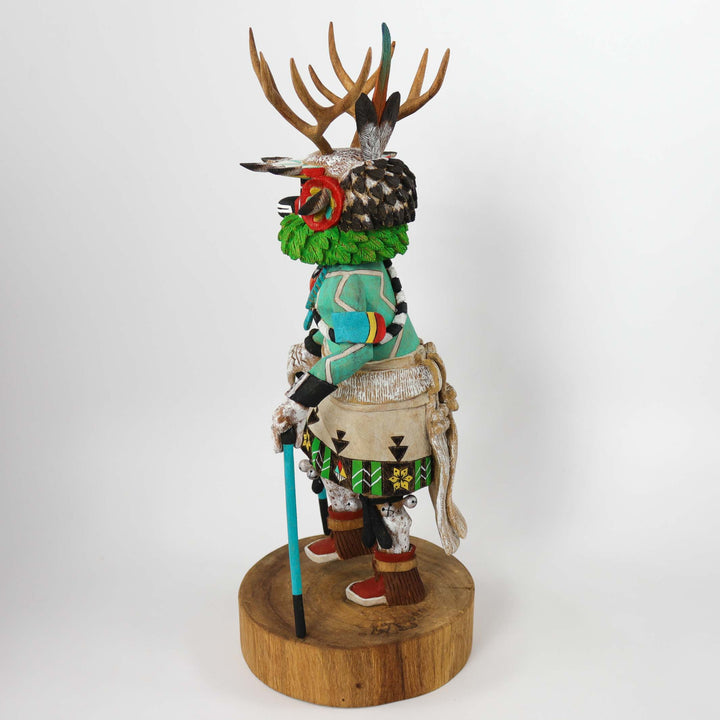 Deer Dancer Kachina