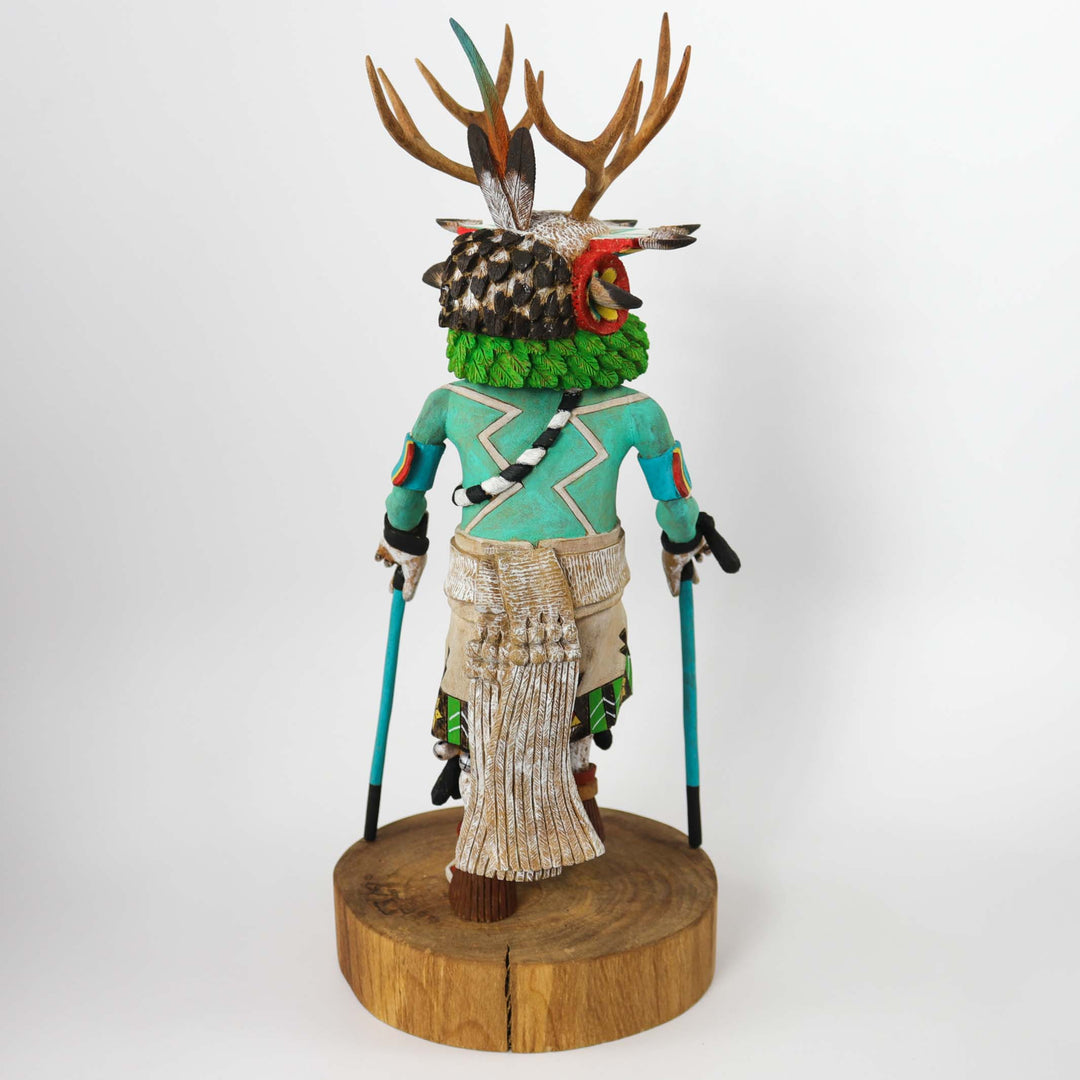 Deer Dancer Kachina
